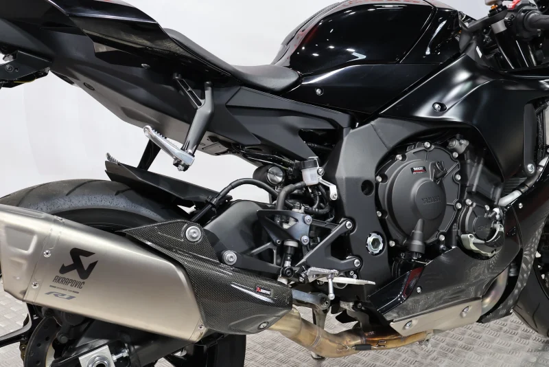 Imagen de Yamaha YZF R1