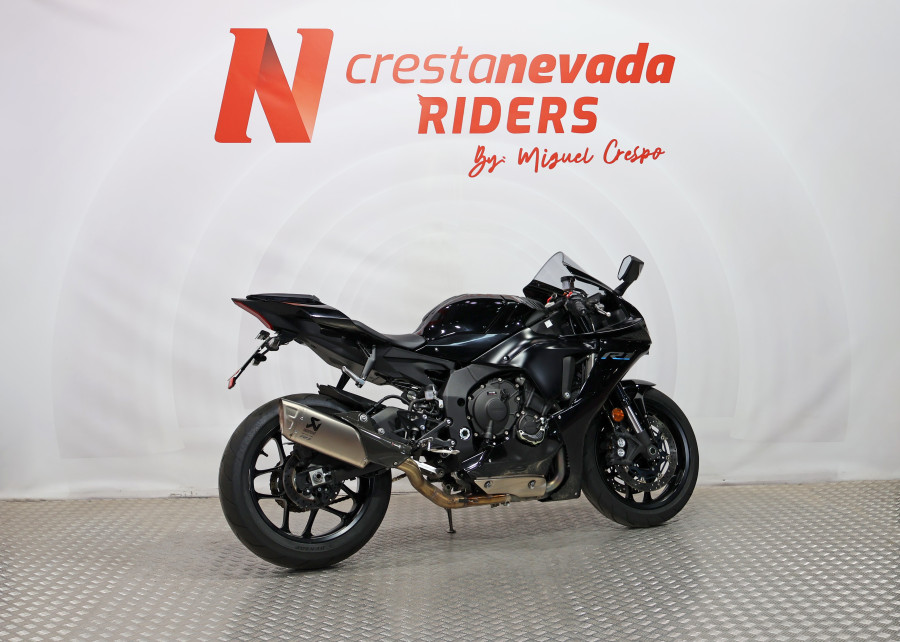 Imagen 11 de Yamaha YZF R1 Gasolina 200 CV
