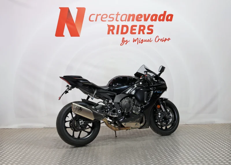 Imagen de Yamaha YZF R1