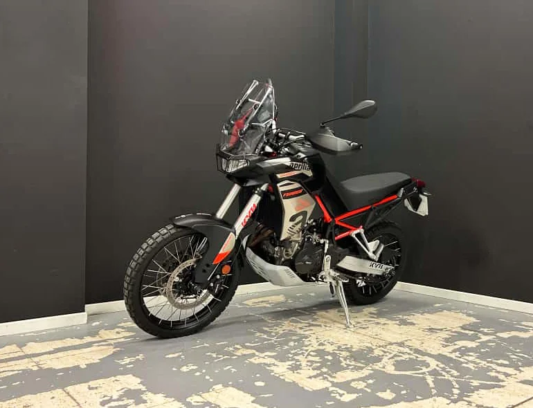 Imagen de Aprilia TUAREG 660