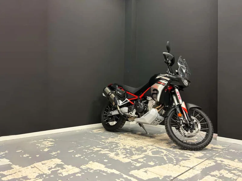 Imagen de Aprilia TUAREG 660