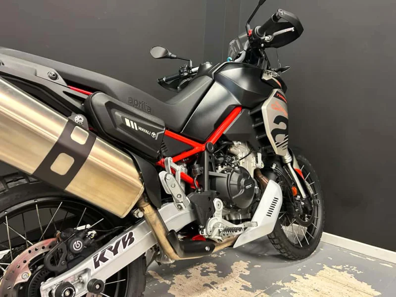 Imagen de Aprilia TUAREG 660