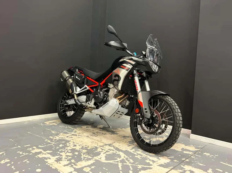 Imagen de Aprilia TUAREG 660