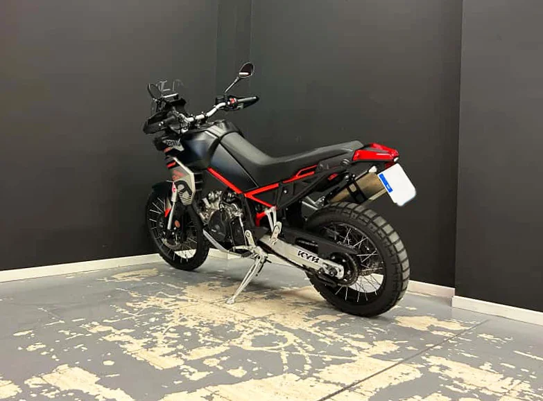 Imagen de Aprilia TUAREG 660