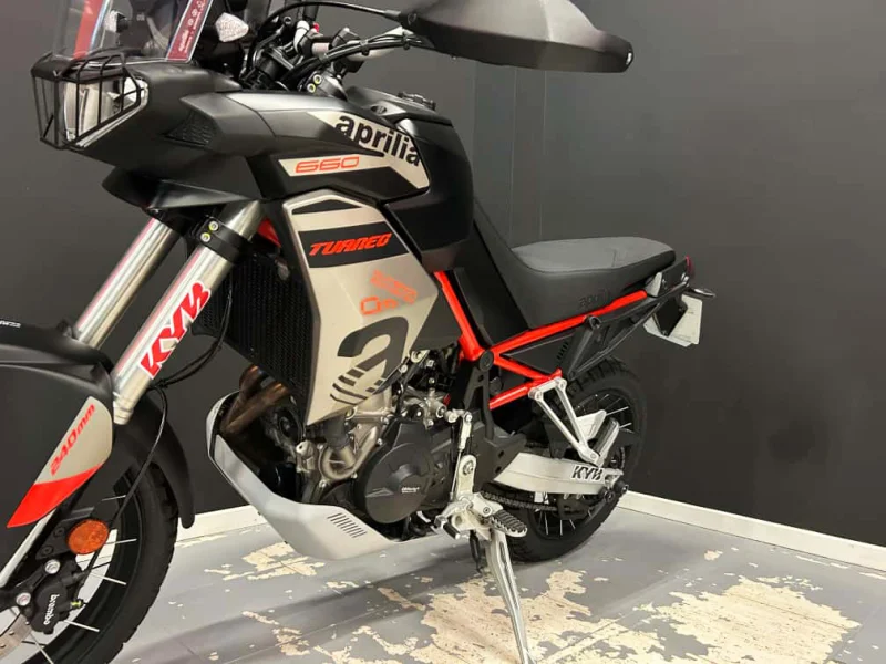 Imagen de Aprilia TUAREG 660