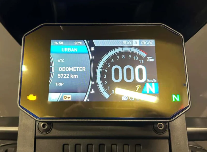 Imagen de Aprilia TUAREG 660