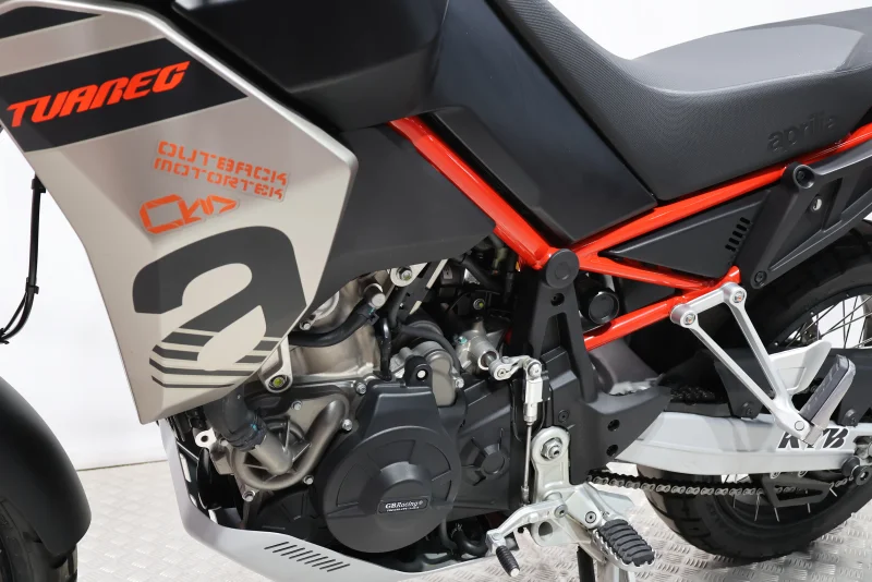 Imagen de Aprilia TUAREG 660