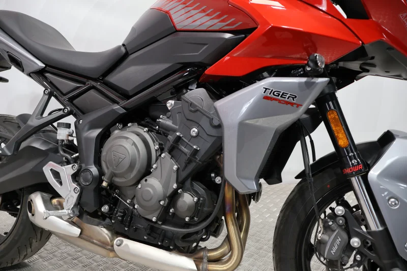 Imagen de Triumph TIGER SPORT 660