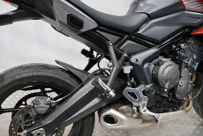 Imagen de Triumph TIGER SPORT 660