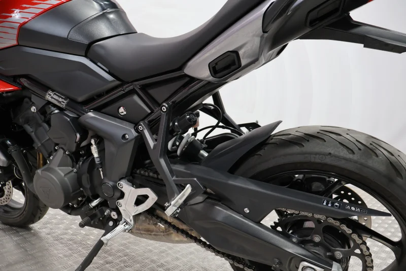 Imagen de Triumph TIGER SPORT 660