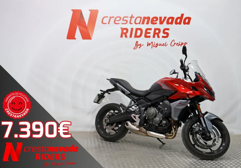 Triumph Tiger Sport 660