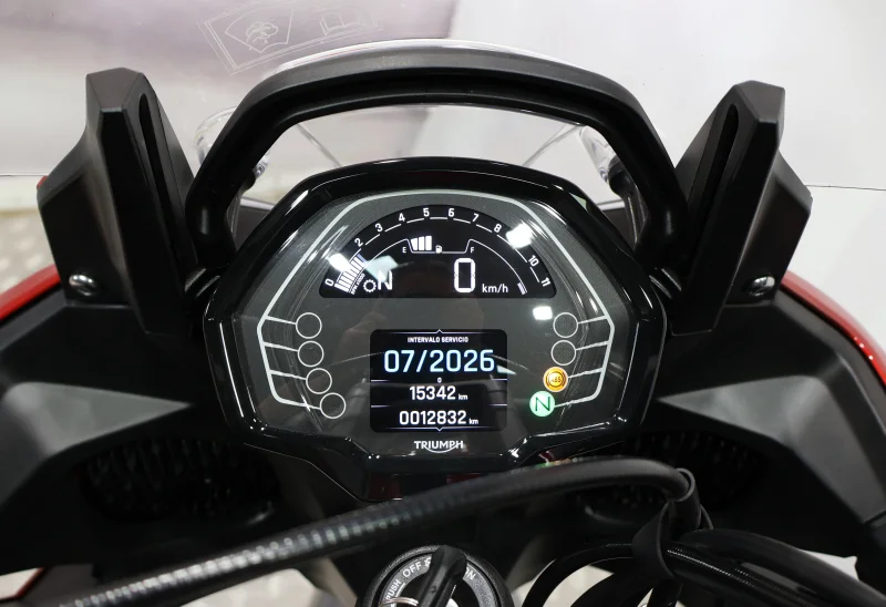 Imagen de Triumph TIGER SPORT 660