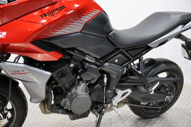 Imagen de Triumph TIGER SPORT 660