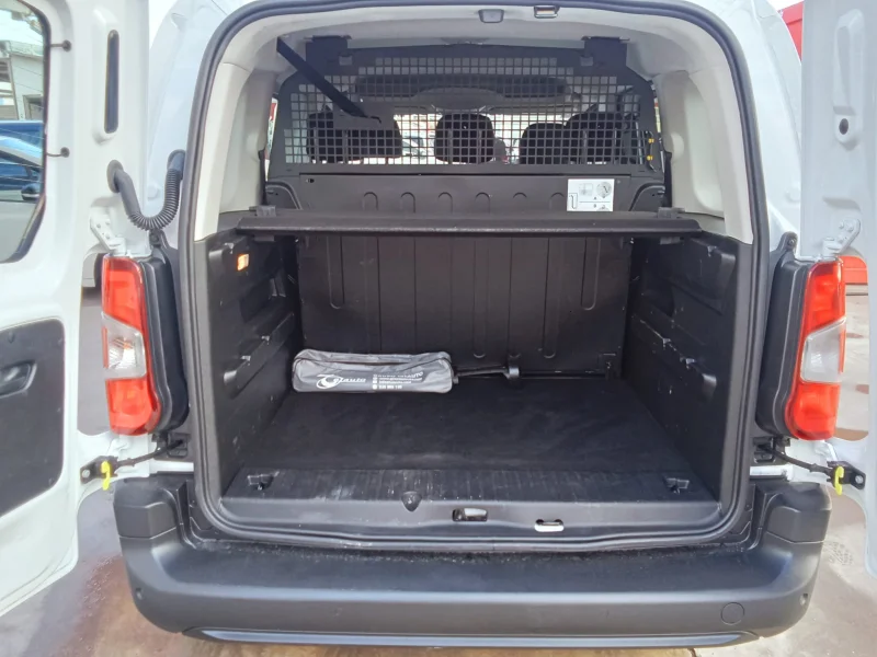 Imagen de Peugeot Rifter