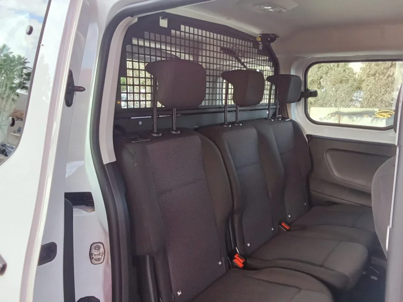 Imagen de Peugeot Rifter