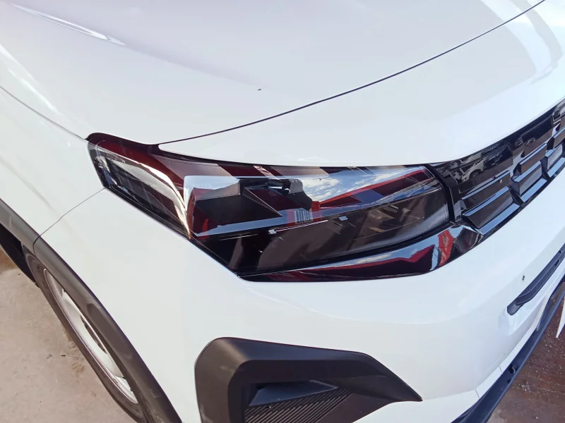 Imagen de Peugeot Rifter