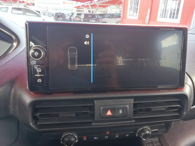 Imagen de Peugeot Rifter