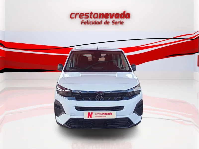 Imagen de Peugeot Rifter