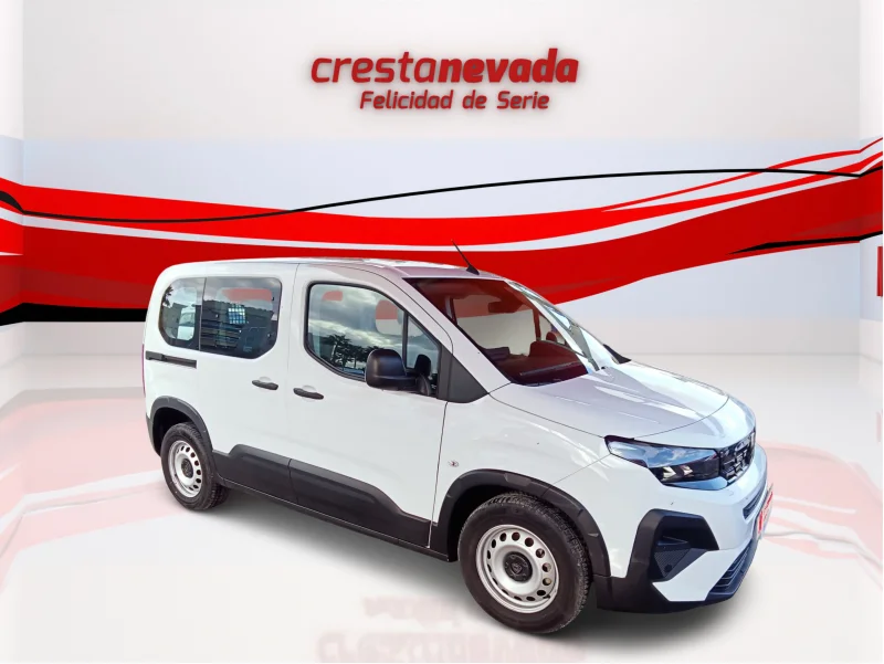 Imagen de Peugeot Rifter