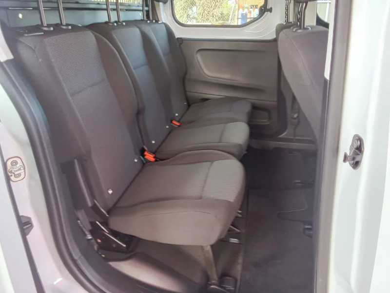 Imagen de Peugeot Rifter