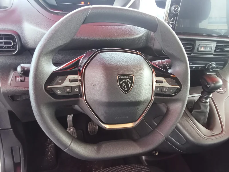 Imagen de Peugeot Rifter