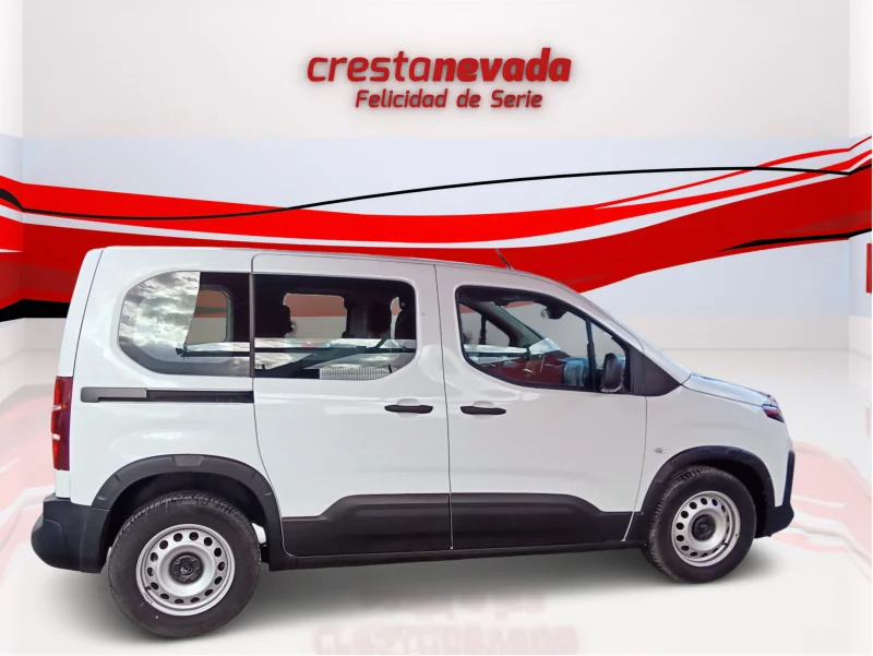 Imagen de Peugeot Rifter