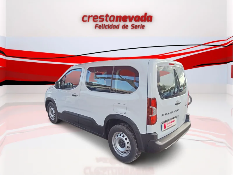 Imagen de Peugeot Rifter