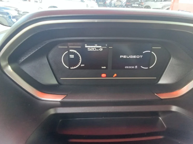 Imagen de Peugeot Rifter