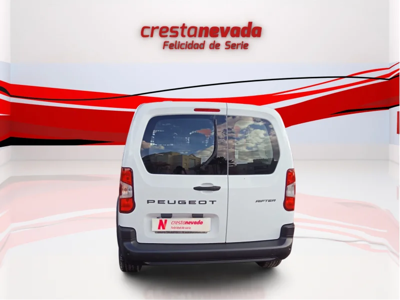 Imagen de Peugeot Rifter