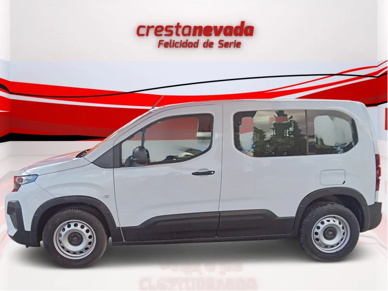 Imagen de Peugeot Rifter