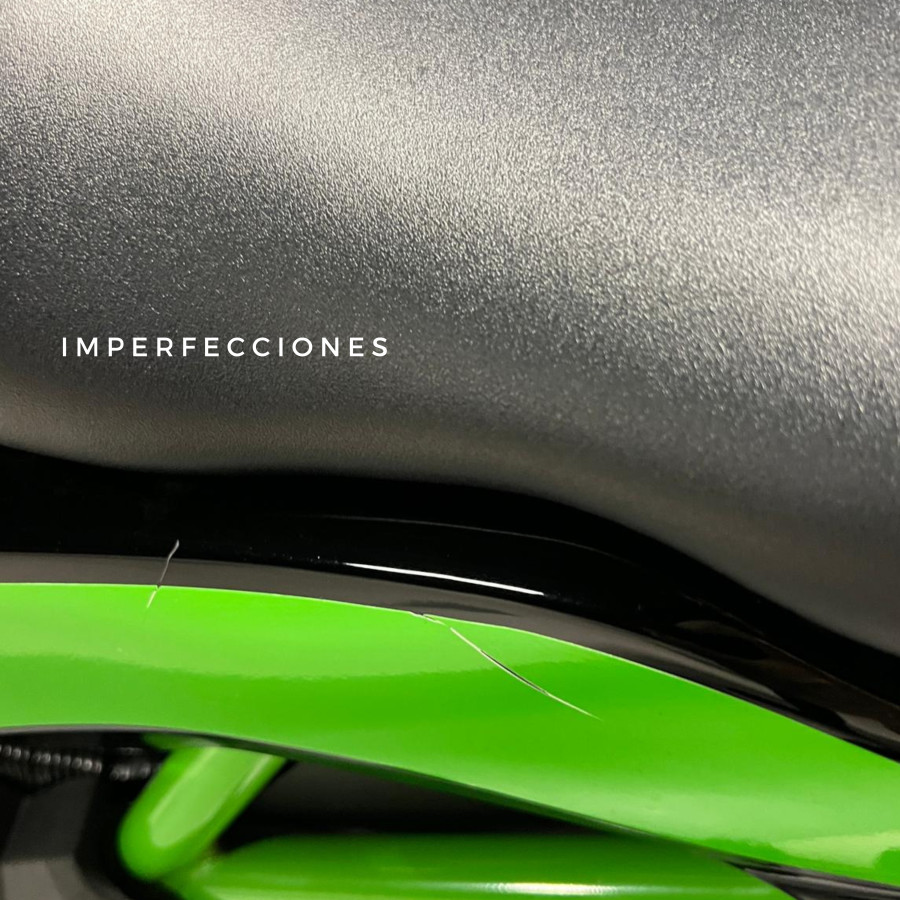 Imagen 16 de KAWASAKI NINJA 125 Gasolina 15 CV