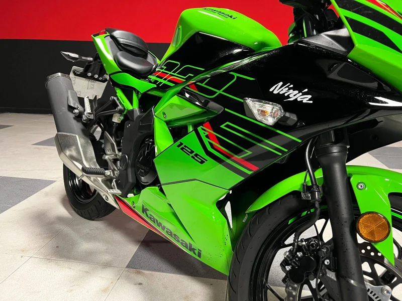 Imagen de KAWASAKI NINJA 125