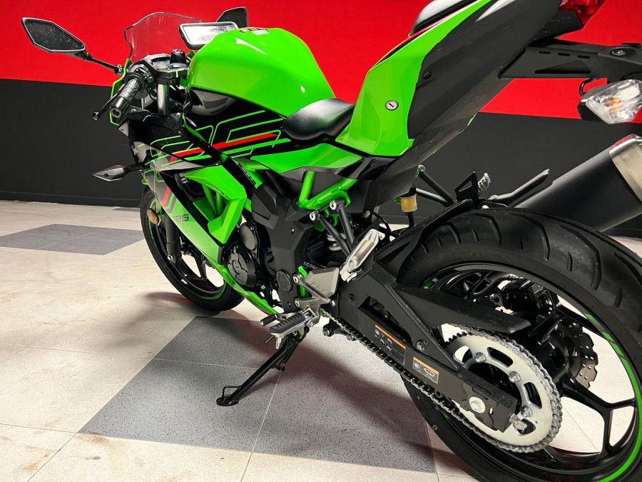 Imagen 14 de KAWASAKI NINJA 125 Gasolina 15 CV
