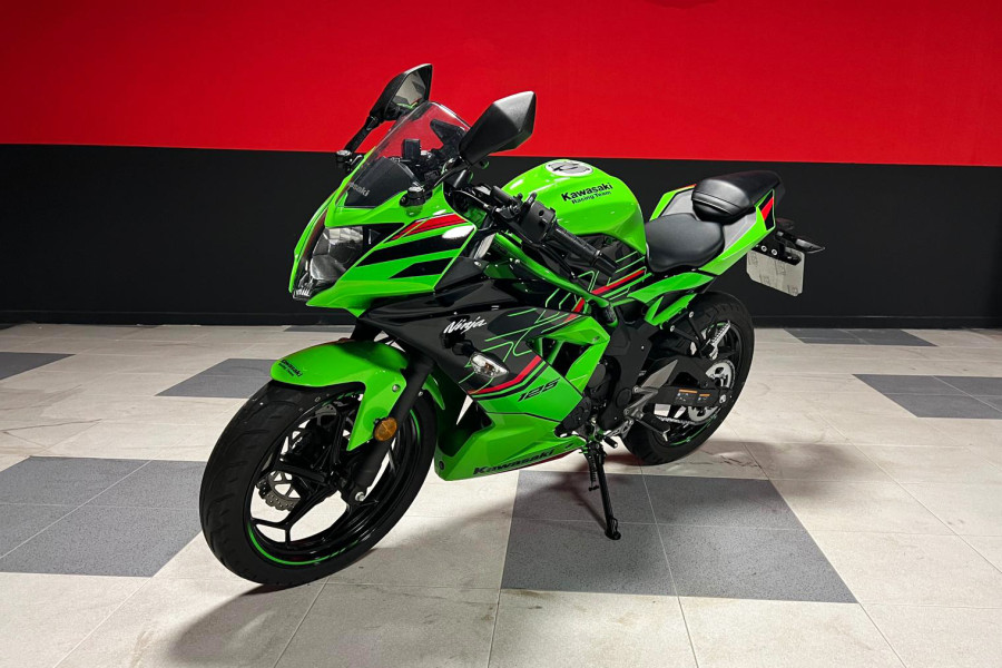 Imagen 4 de KAWASAKI NINJA 125 Gasolina 15 CV