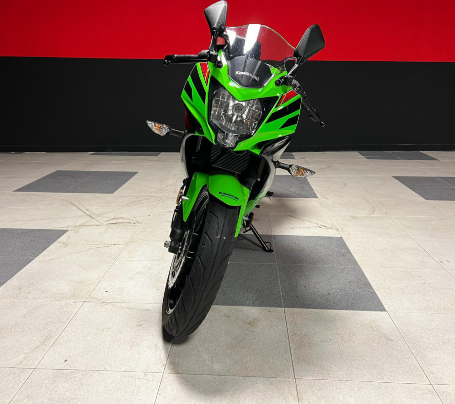 Imagen 5 de KAWASAKI NINJA 125 Gasolina 15 CV