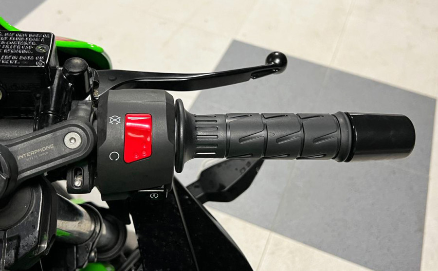 Imagen 9 de KAWASAKI NINJA 125 Gasolina 15 CV