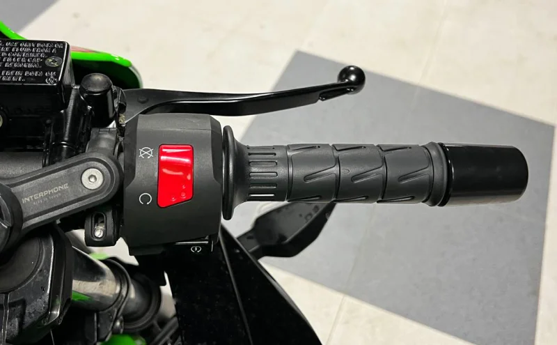 Imagen de KAWASAKI NINJA 125