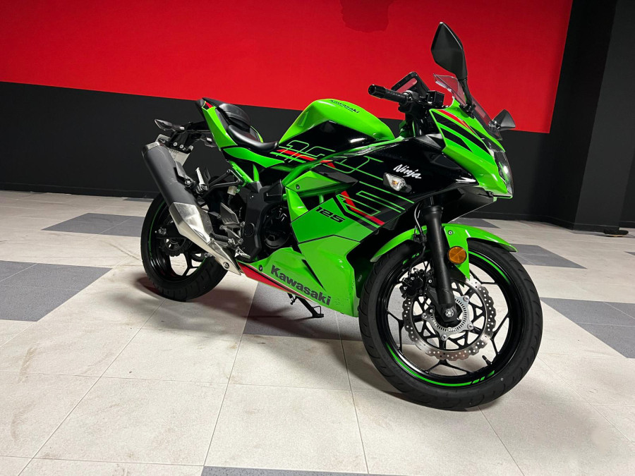 Imagen 6 de KAWASAKI NINJA 125 Gasolina 15 CV