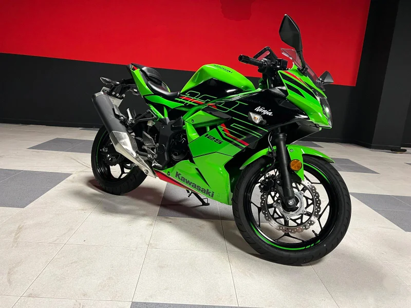 Imagen de KAWASAKI NINJA 125