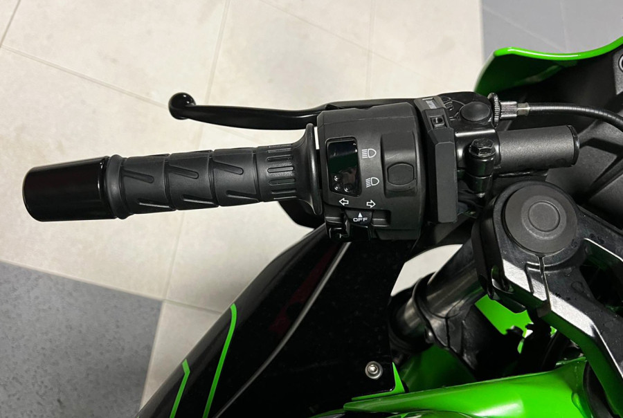 Imagen 8 de KAWASAKI NINJA 125 Gasolina 15 CV