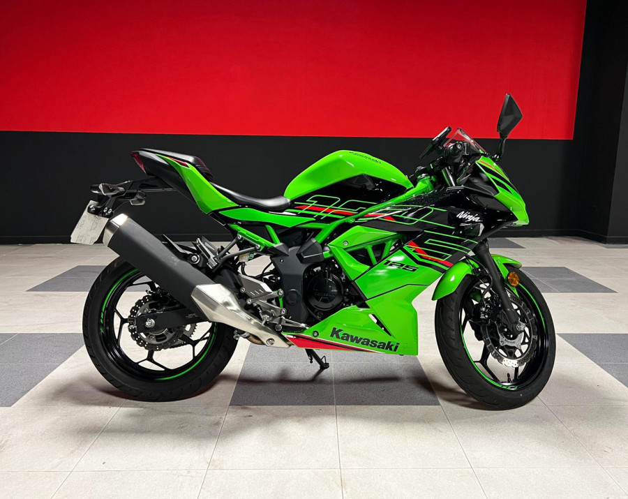 Imagen 7 de KAWASAKI NINJA 125 Gasolina 15 CV
