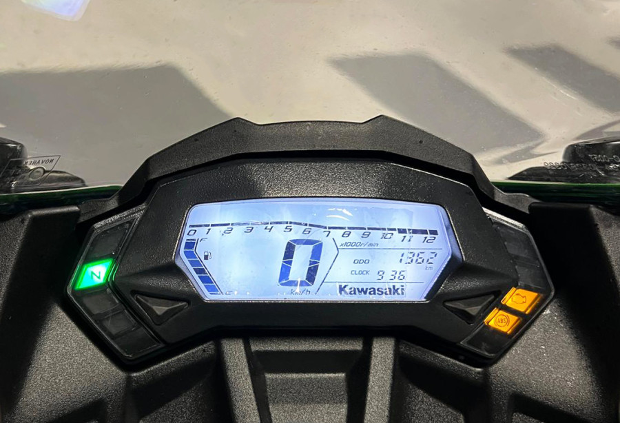 Imagen 2 de KAWASAKI NINJA 125 Gasolina 15 CV