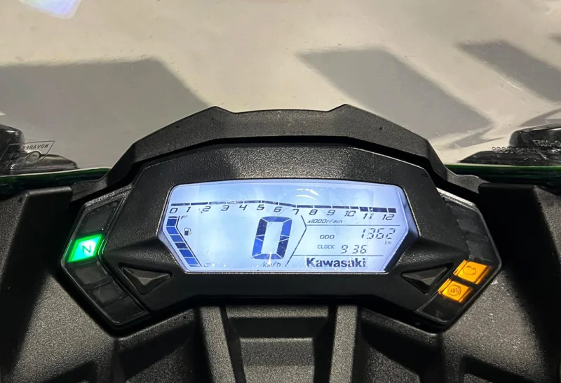 Imagen de KAWASAKI NINJA 125