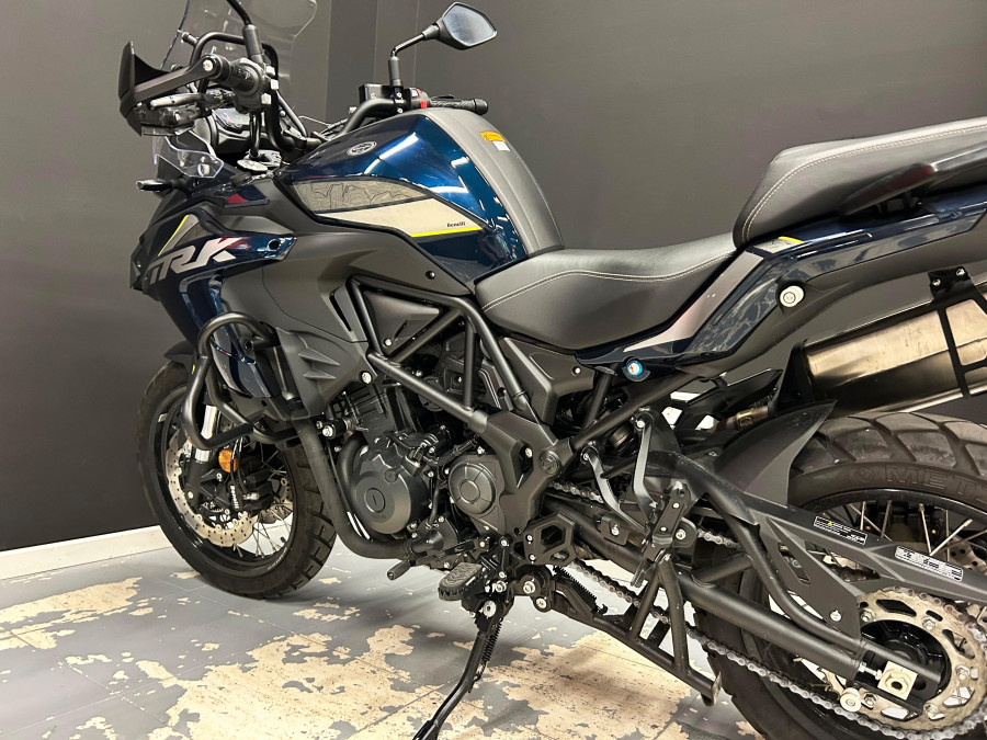 Imagen 13 de Benelli TRK 502 X Gasolina 48 CV