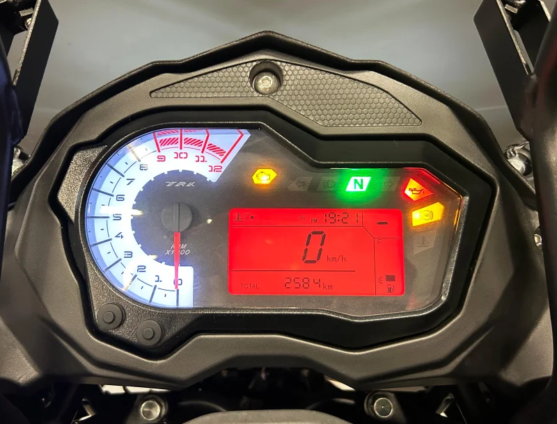 Imagen de Benelli TRK 502 X