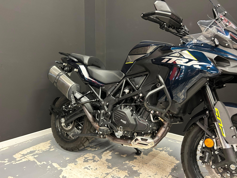 Imagen 11 de Benelli TRK 502 X Gasolina 48 CV