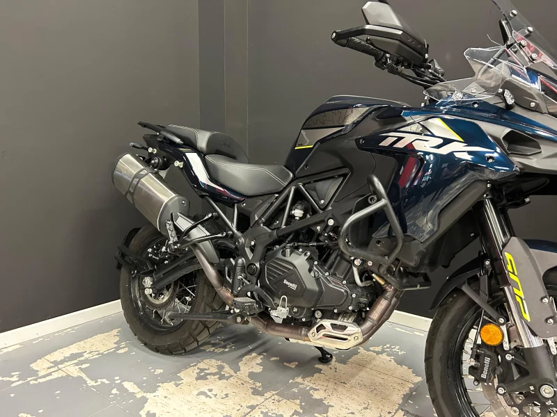 Imagen de Benelli TRK 502 X