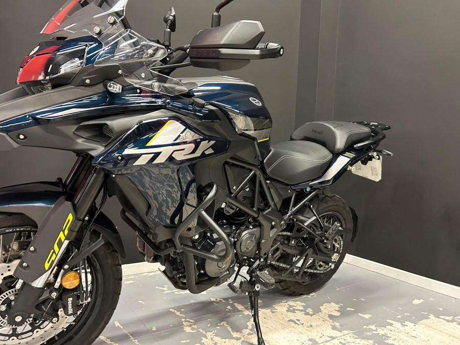 Imagen 12 de Benelli TRK 502 X Gasolina 48 CV