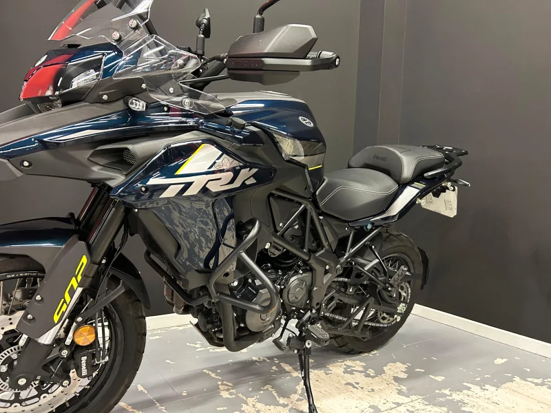 Imagen de Benelli TRK 502 X