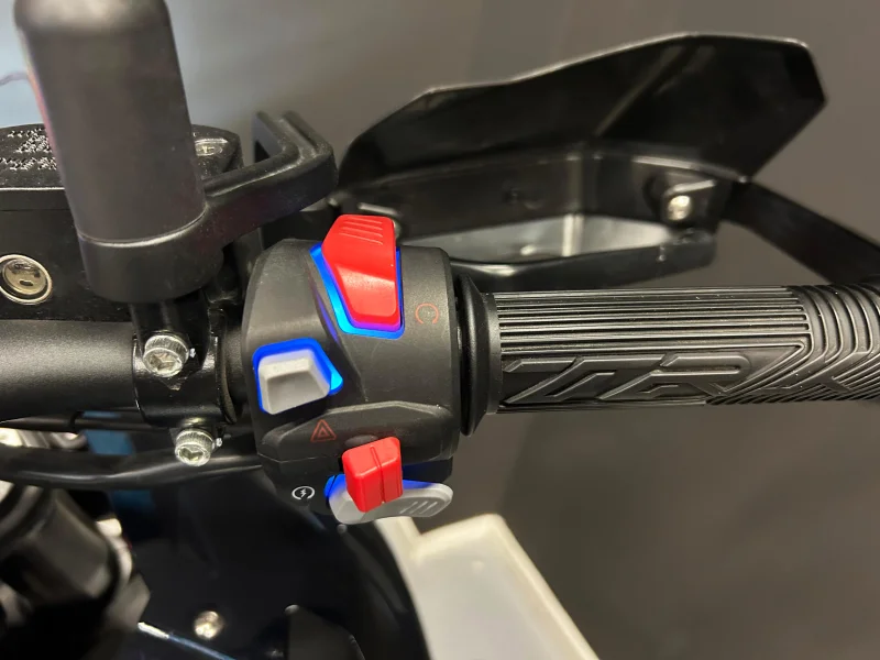 Imagen de Benelli TRK 502 X